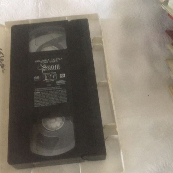 Vintage The Swan Princess III 1998 VHS #77440 - Picture 10 of 10